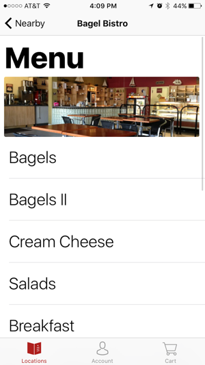 Bagel Bistro(圖2)-速報App