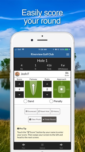 Riverview Golf(圖4)-速報App