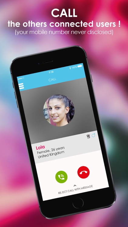 Amitié : chat, dating, friends screenshot-3