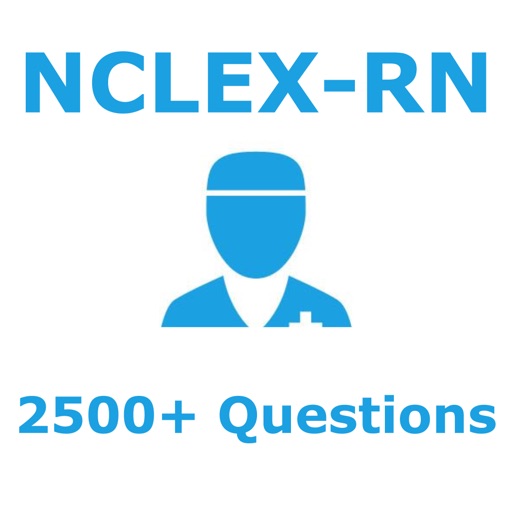 NCLEX RN Exam Prep Test 2017 icon