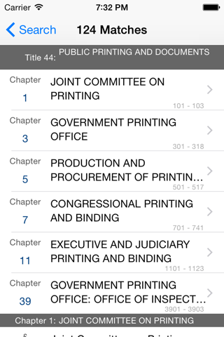 44 USC - Public Printing and Docs (LawStack Ser.) screenshot 3