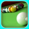 Popular real billiards game, simple operation, beautiful animation effects, with the real physical parameters, accurate, easy to become master of billiards