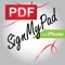 SignMyPad has finally come to the iPhone