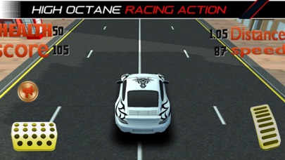 Fast Car Racing: Gear 4 screenshot 3