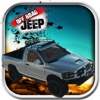 4x4 Off-Road Jeep Stunts