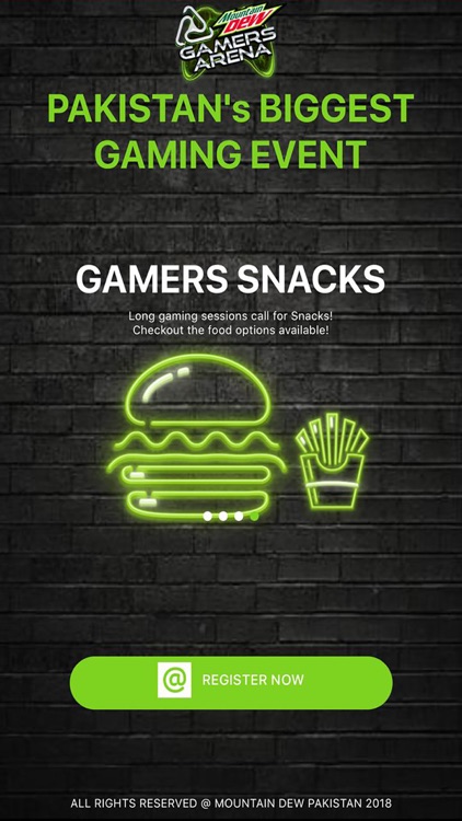 Dew Gamers Arena screenshot-3