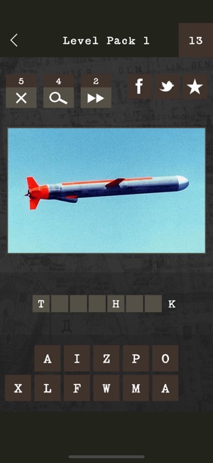 Guess the Cold War Weapon(圖5)-速報App