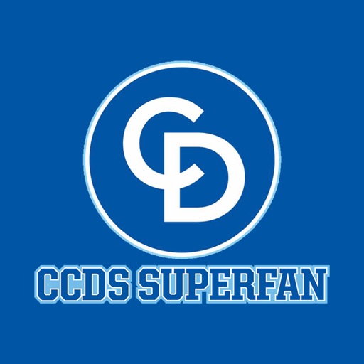 CCDS SuperFan icon