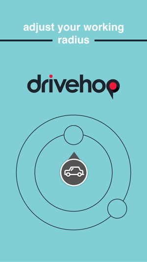 Drivehop Driver