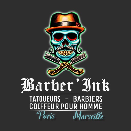 Barber Ink icon