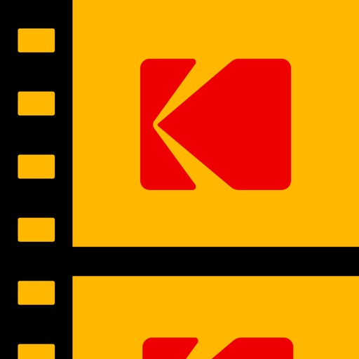 KODAK Reel Film Icon