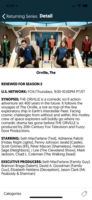 Fox LA Screenings 2018(圖3)-速報App