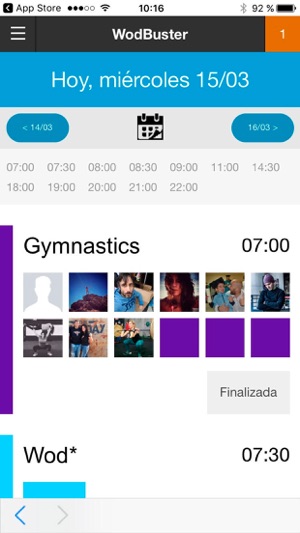 Gea CrossFit(圖2)-速報App