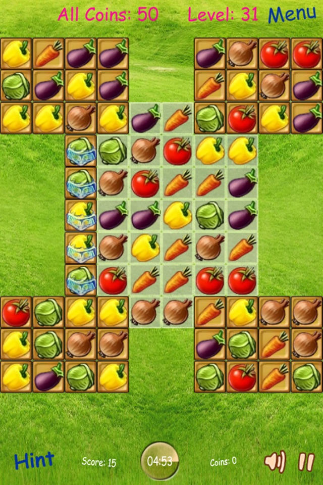 Fruit Match 3 Puzzle screenshot 3