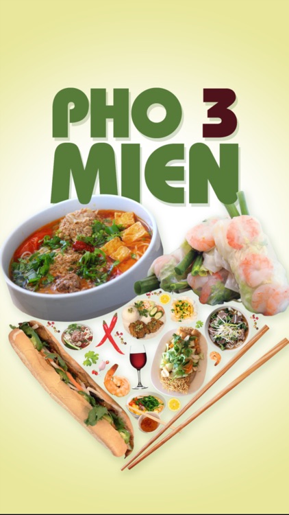 Pho 3 Mien