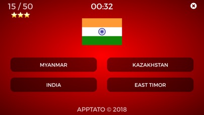 Countries of Asia (Full) 1.01 IOS -