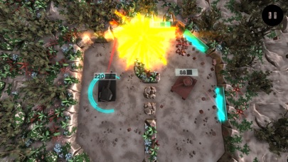 Blast: A Tank Game screenshot 4
