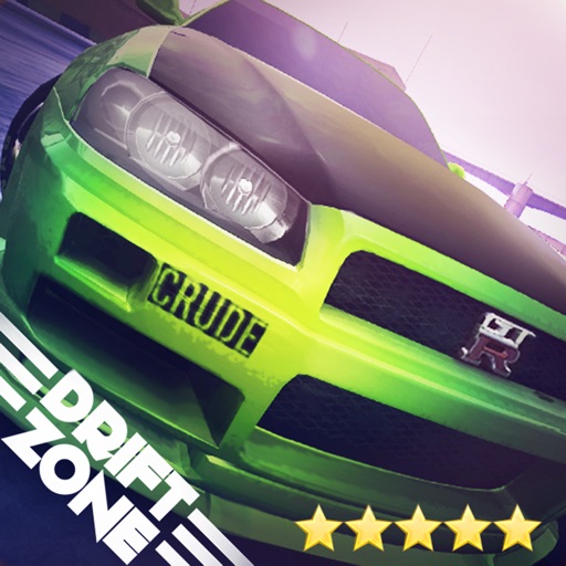Drift Zone – Real Car Race iOS App