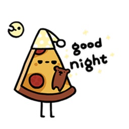 Pizza Emoji Sticker Packs