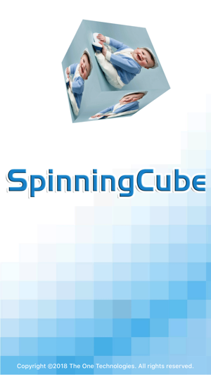 Spinning Cube(圖1)-速報App