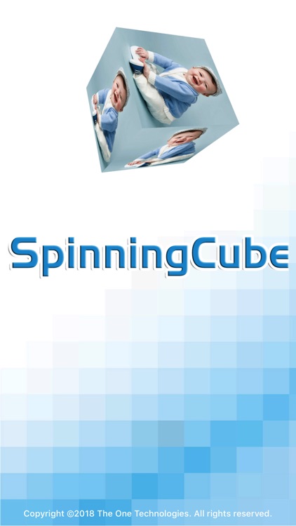 Spinning Cube