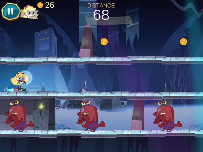 星球漫步：可爱