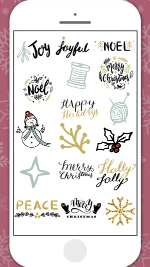 Winter Holidays Greetings(圖3)-速報App