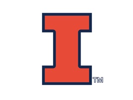 Illinois Fighting Illini Animated+Stickers