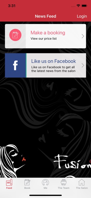 Fusion Hairdressing(圖1)-速報App