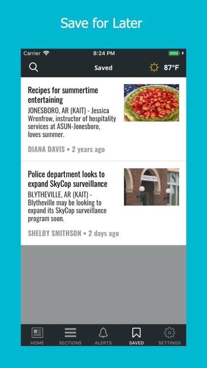 KAIT Region 8 News