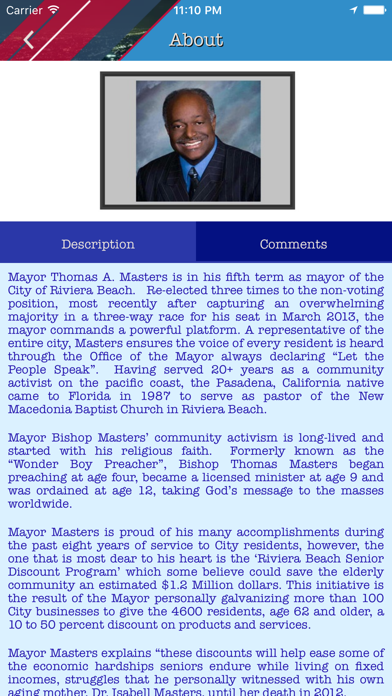 MayorMasters screenshot 2