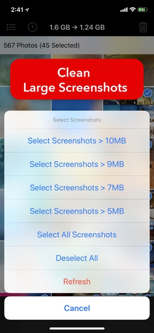 Pic Cleaner - Duplicate Fixer(圖7)-速報App