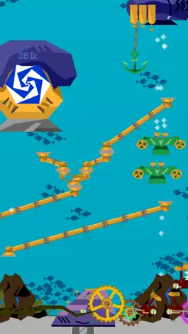 Game screenshot 20000 Cogs under the Sea apk