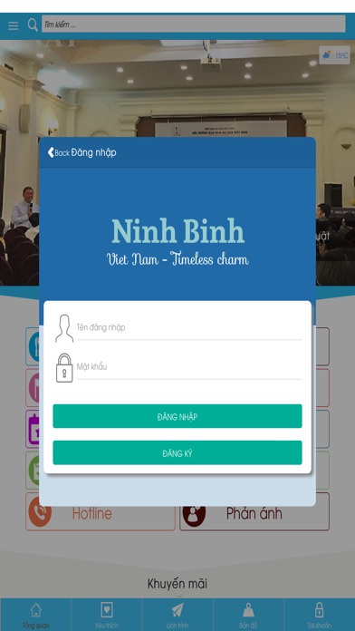 Ninh Binh Tourism screenshot 3