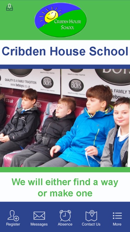 Cribden House School
