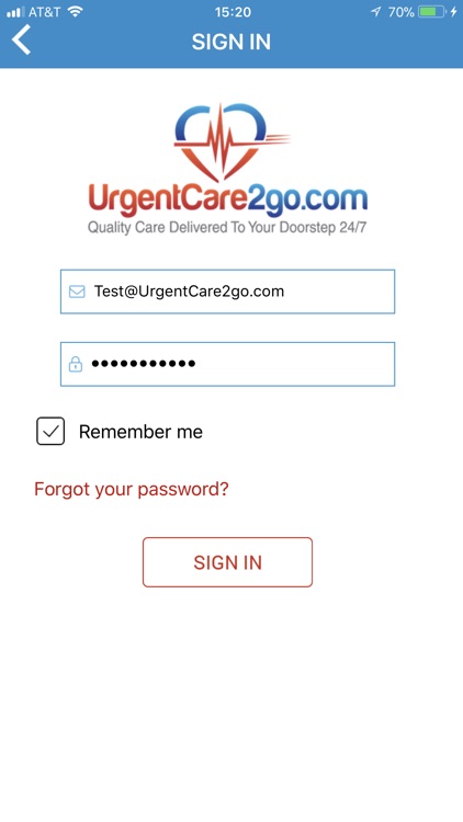 UrgentCare2go