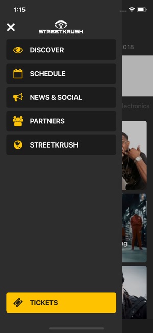 StreetKrush(圖2)-速報App