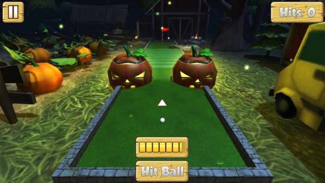 Mini Golf Halloween(圖2)-速報App