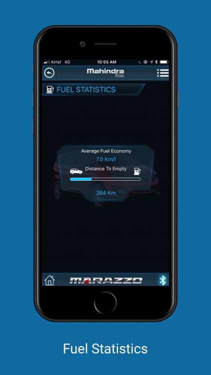 MAHINDRA BLUESENSE APP MARAZZO screenshot-4