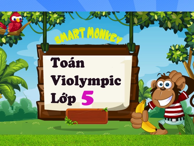 Violympic Toán Lớp 5