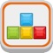 Quatro Pop is a puzzle game similar Tetris