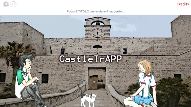 CastleTrAPP(圖1)-速報App