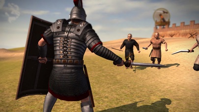 Legion Glory : Warrior Blade screenshot 2