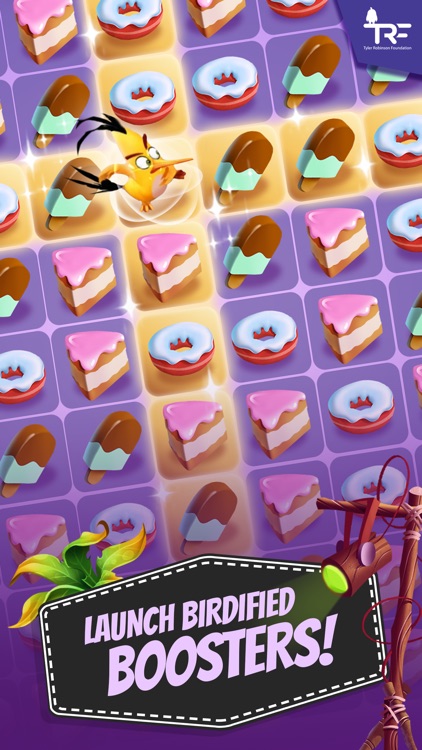 Angry Birds Match screenshot-3