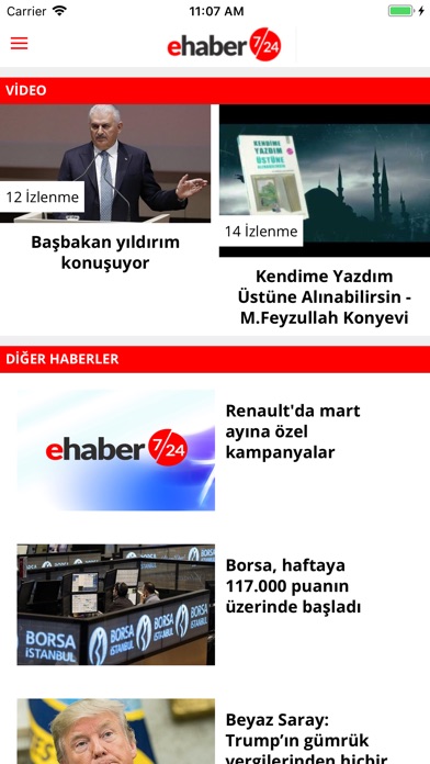 ehaber724 screenshot 3