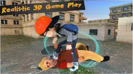 Game screenshot Street Hero Epic Kid Fighter hack