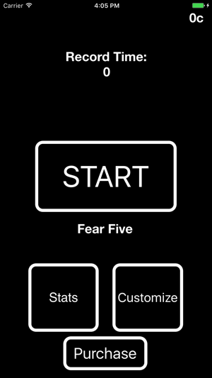 Fear Five