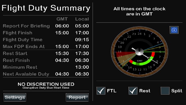 EASA Limits(圖3)-速報App