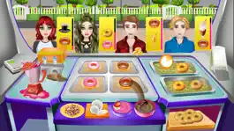 Game screenshot Chef Food Truck Frenzy mod apk