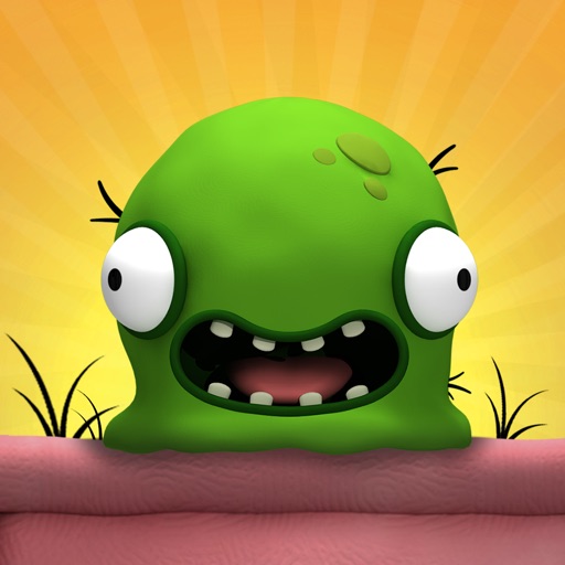 Booger Boing iOS App